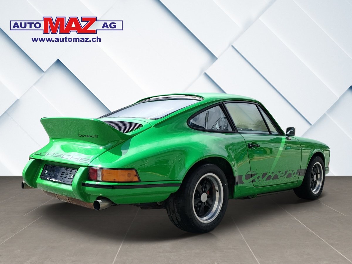 PORSCHE 911 SC, Benzin, Occasion / Gebraucht, Handschaltung - 6