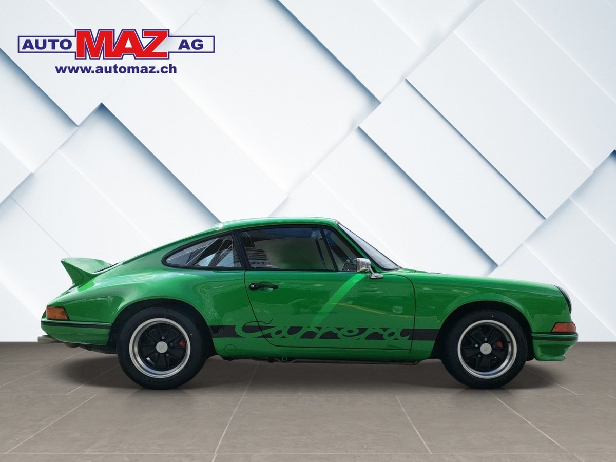 PORSCHE 911 SC, Benzin, Occasion / Gebraucht, Handschaltung - 7