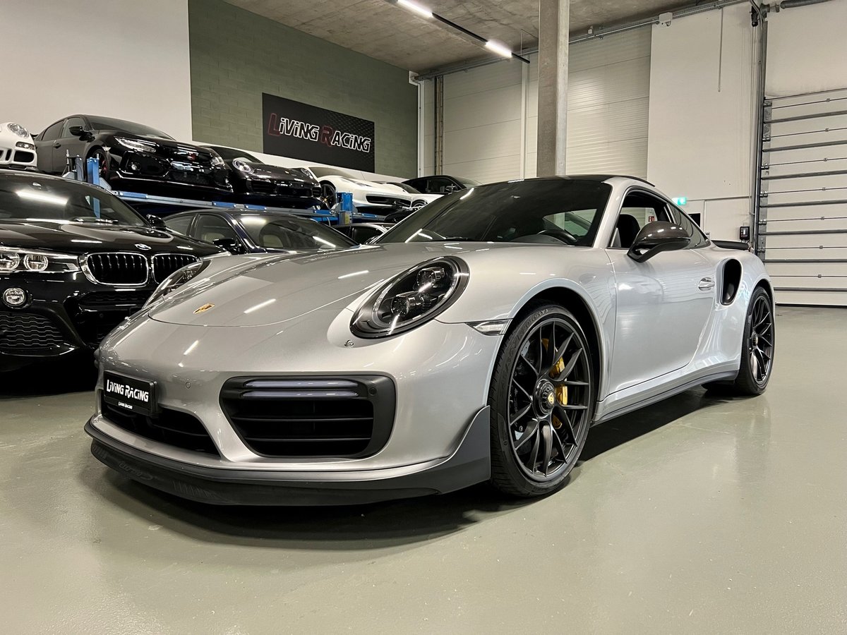 PORSCHE 911 Turbo S PDK, Benzina, Occasioni / Usate, Automatico - 2