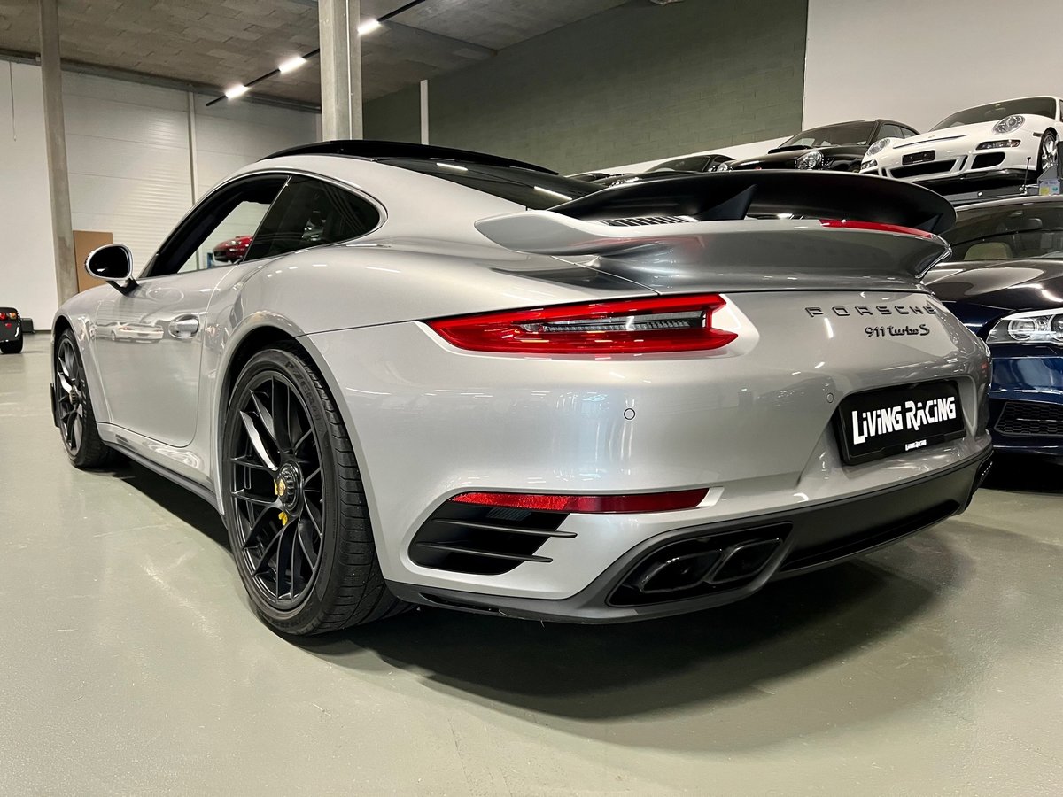 PORSCHE 911 Turbo S PDK, Benzina, Occasioni / Usate, Automatico - 3