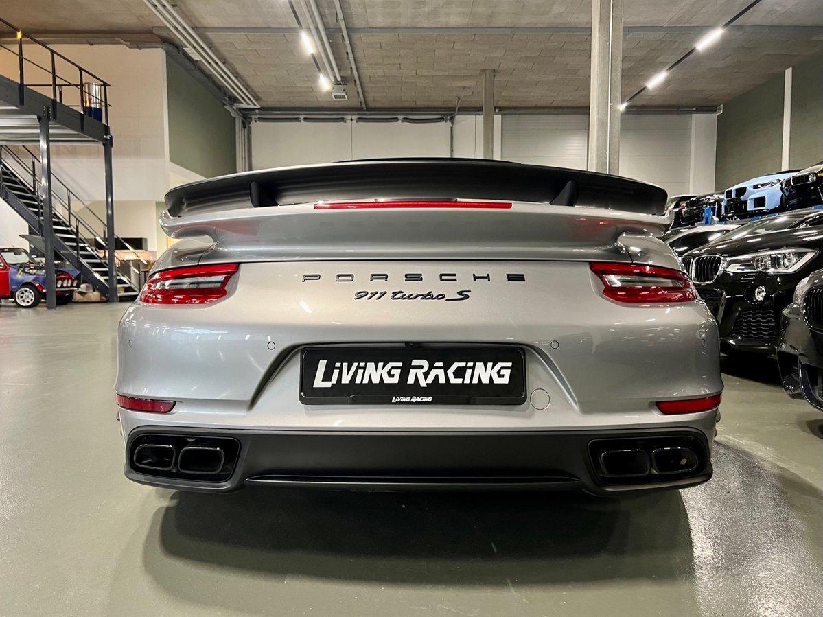 PORSCHE 911 Turbo S PDK, Benzina, Occasioni / Usate, Automatico - 4