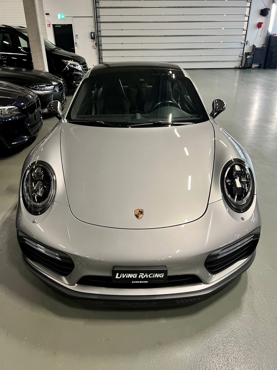 PORSCHE 911 Turbo S PDK, Benzina, Occasioni / Usate, Automatico - 5
