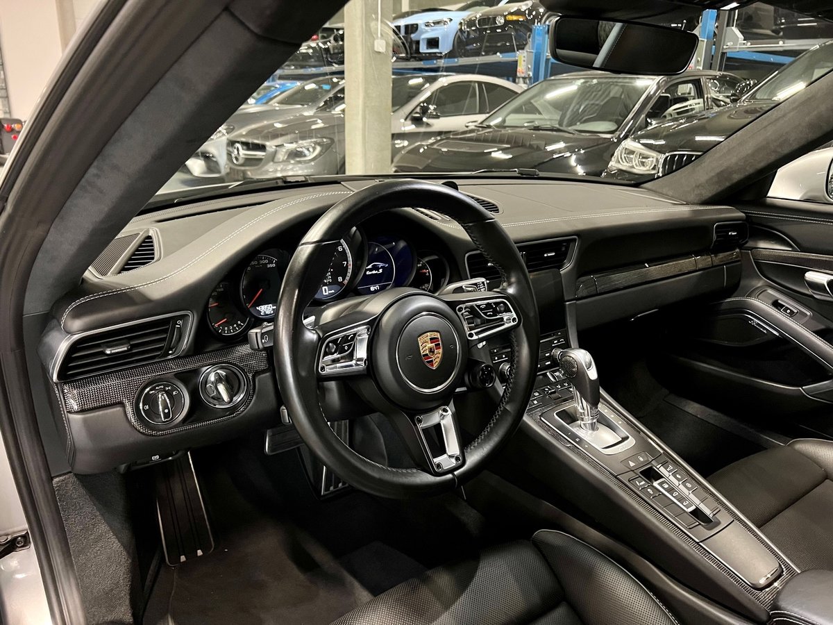 PORSCHE 911 Turbo S PDK, Benzina, Occasioni / Usate, Automatico - 6