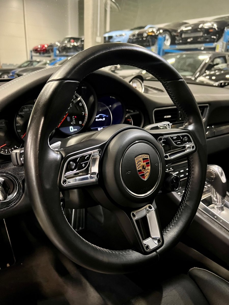 PORSCHE 911 Turbo S PDK, Benzina, Occasioni / Usate, Automatico - 7