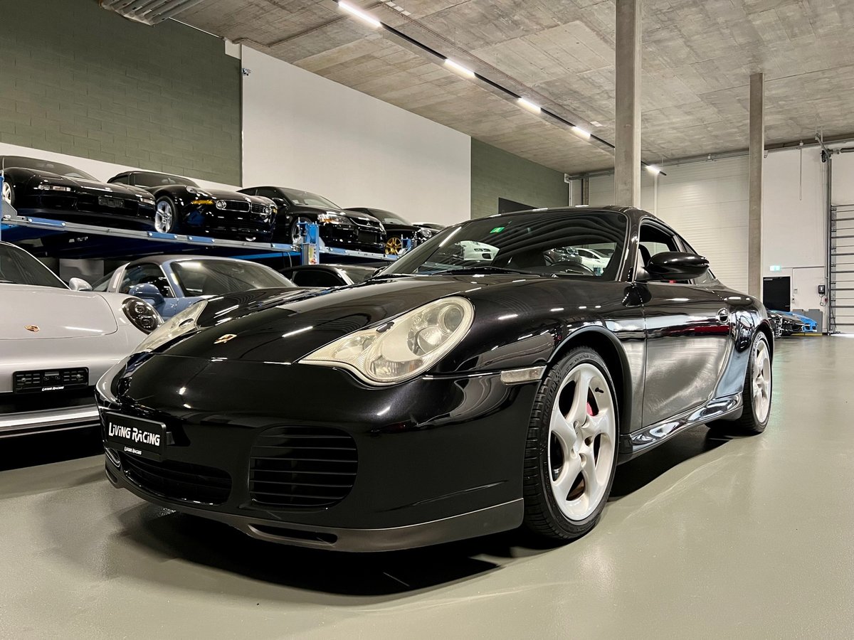 PORSCHE 911 Carrera 4 S, Benzin, Occasion / Gebraucht, Handschaltung - 2