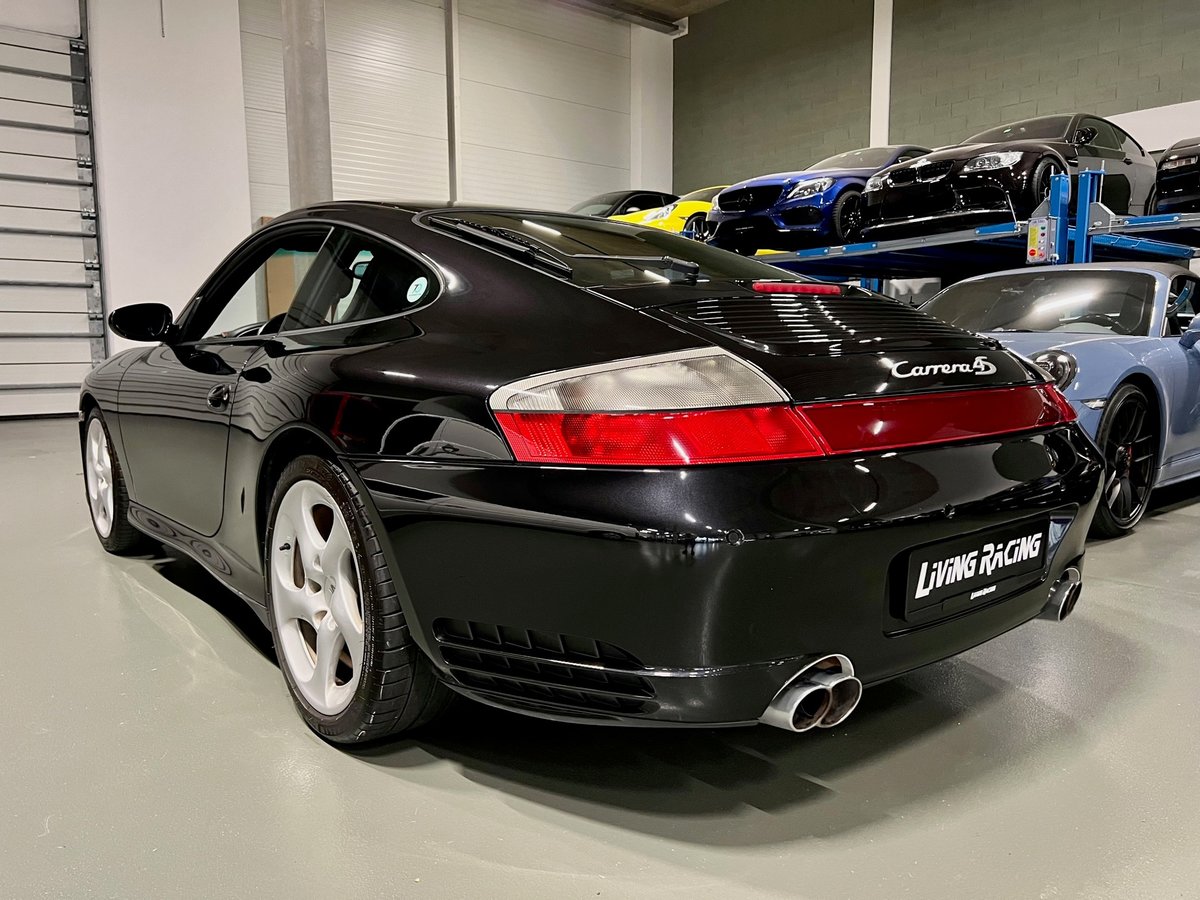PORSCHE 911 Carrera 4 S, Benzin, Occasion / Gebraucht, Handschaltung - 3