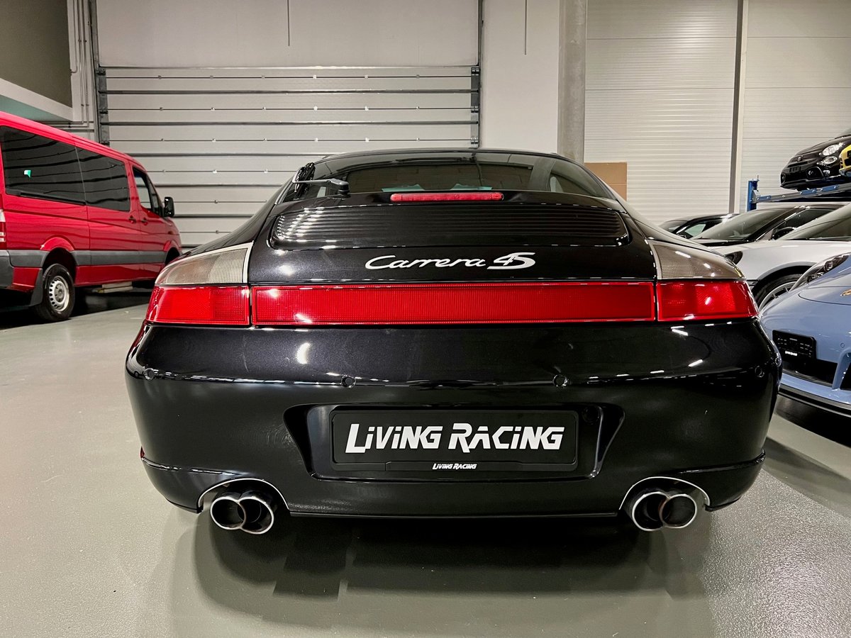 PORSCHE 911 Carrera 4 S, Benzin, Occasion / Gebraucht, Handschaltung - 4