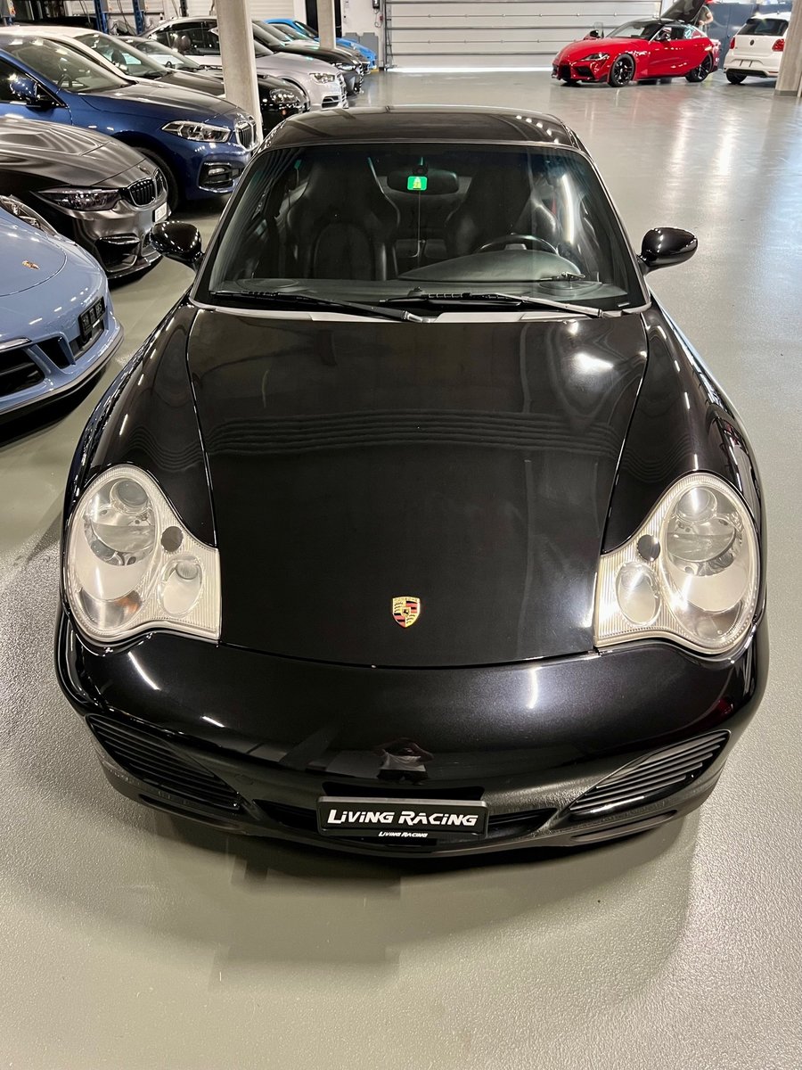 PORSCHE 911 Carrera 4 S, Benzin, Occasion / Gebraucht, Handschaltung - 5