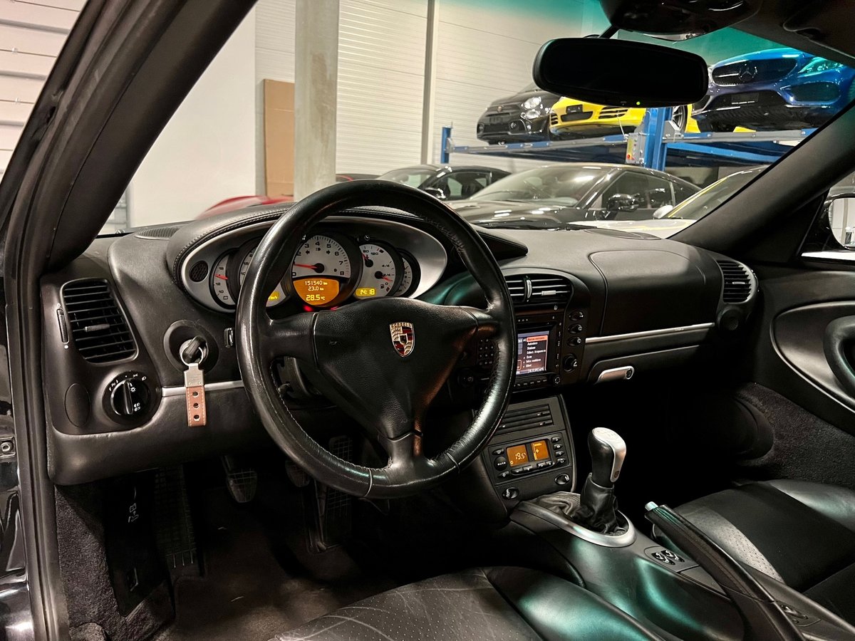 PORSCHE 911 Carrera 4 S, Benzin, Occasion / Gebraucht, Handschaltung - 6