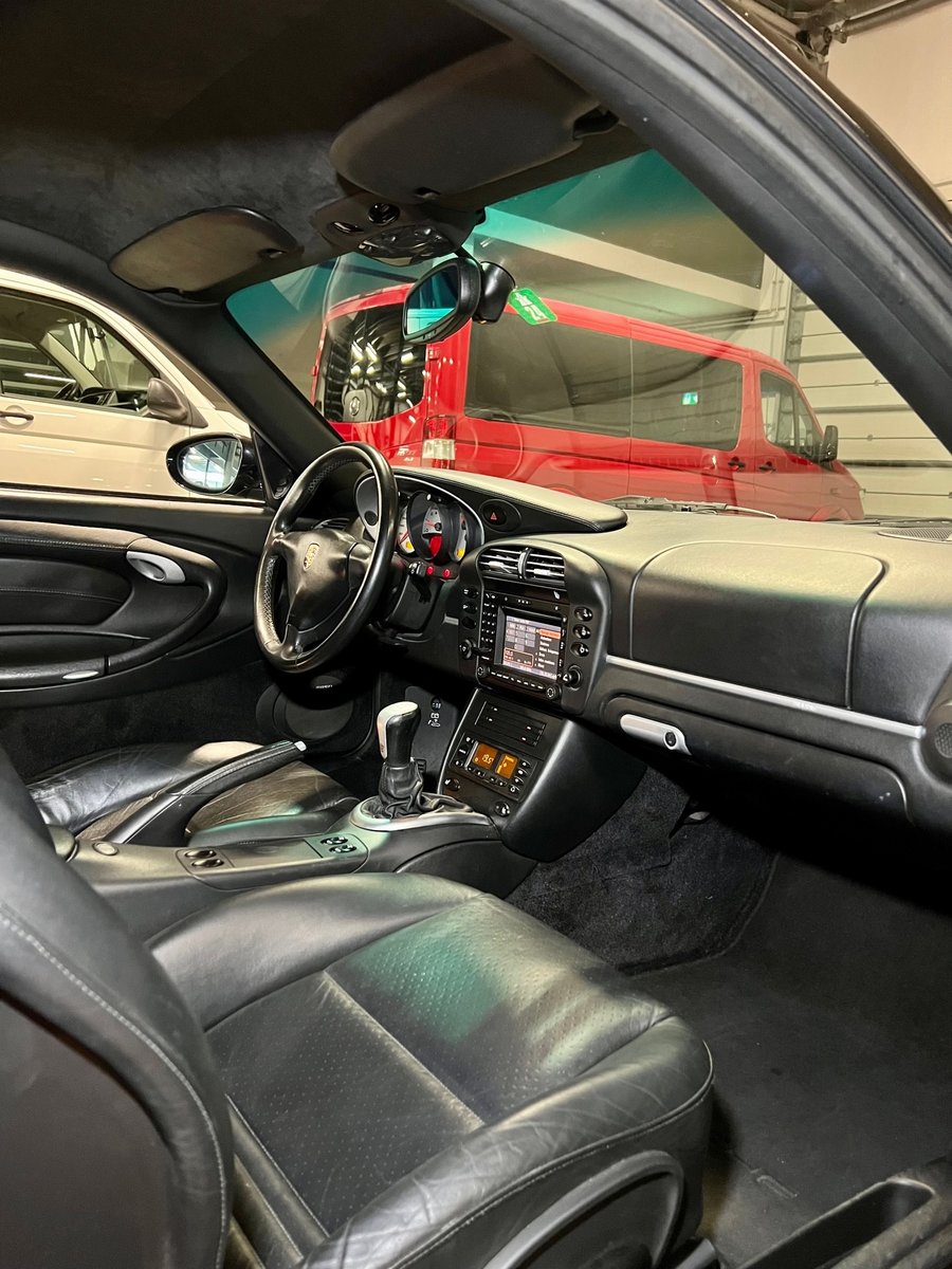 PORSCHE 911 Carrera 4 S, Benzin, Occasion / Gebraucht, Handschaltung - 7