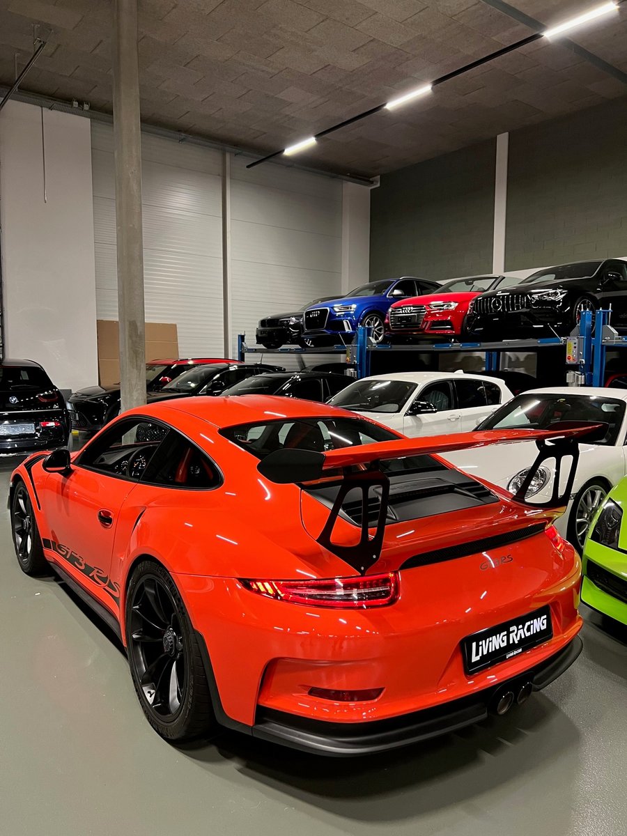 PORSCHE 911 GT3 RS PDK, Benzin, Occasion / Gebraucht, Automatik - 6
