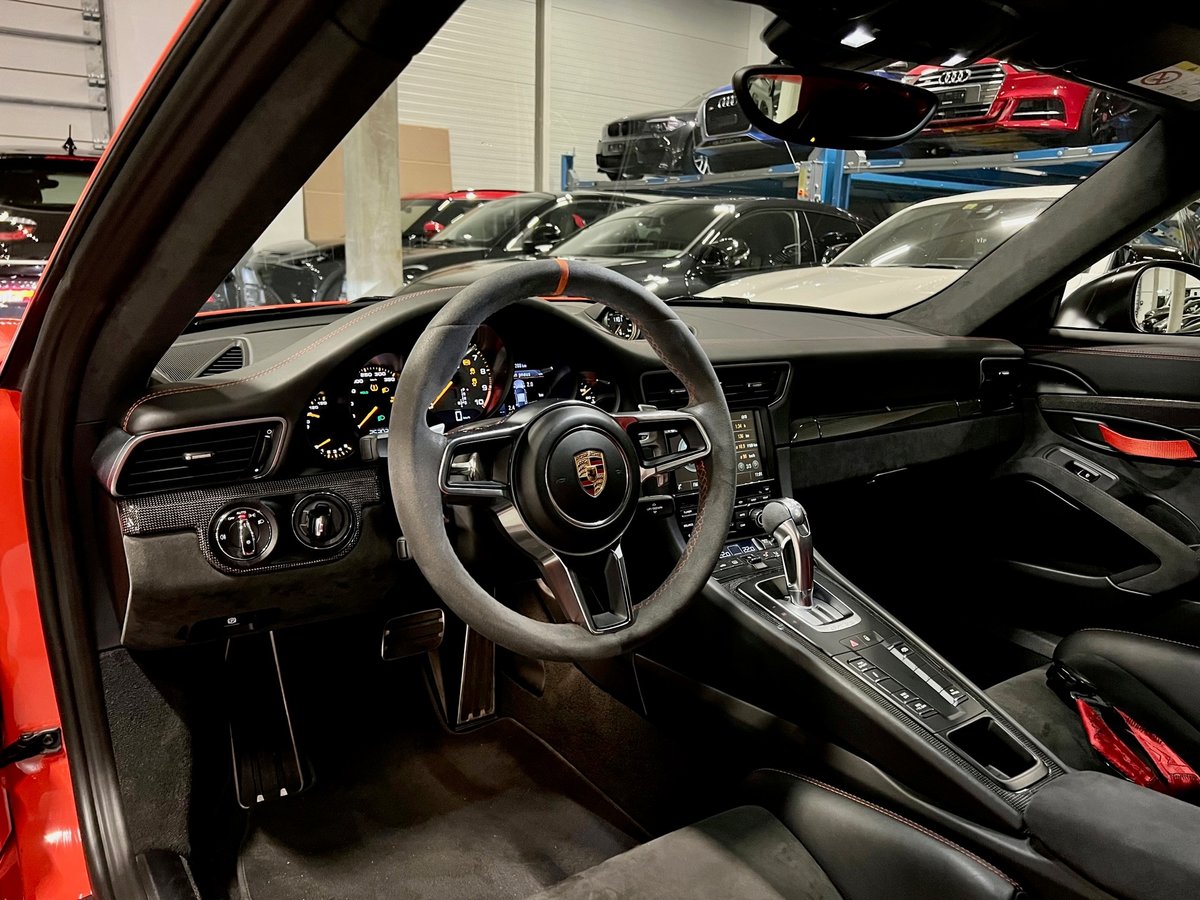 PORSCHE 911 GT3 RS PDK, Benzin, Occasion / Gebraucht, Automatik - 7