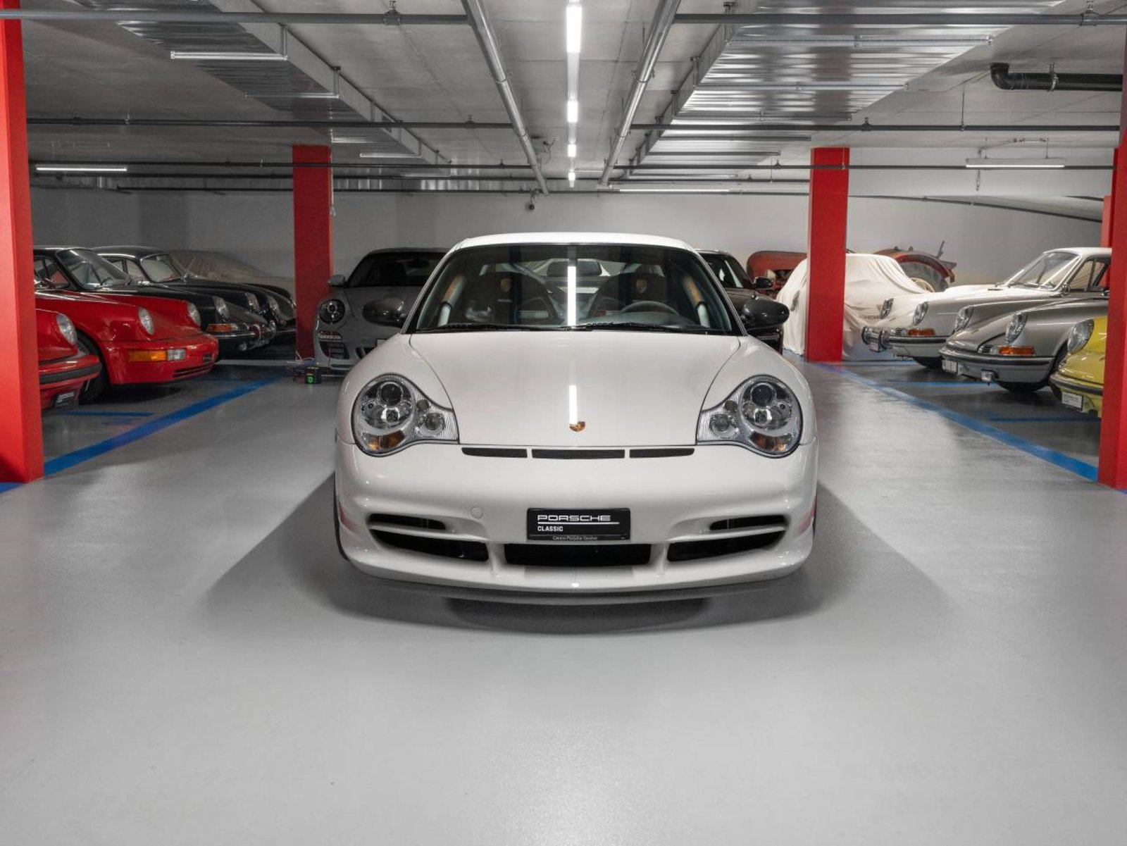 PORSCHE 911 GT3 RS, Benzin, Occasion / Gebraucht, Handschaltung - 2