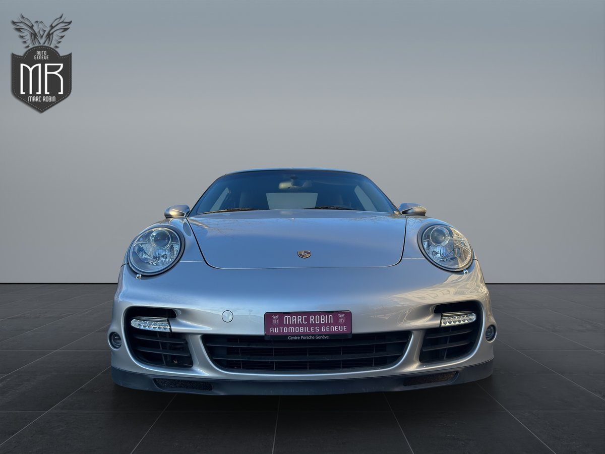 PORSCHE 911 Turbo, Benzina, Occasioni / Usate, Manuale - 2
