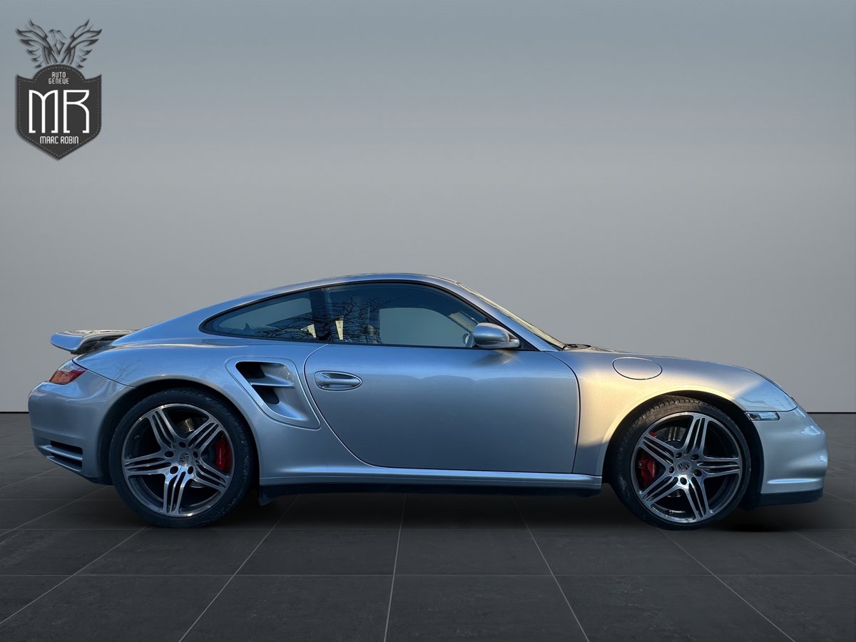 PORSCHE 911 Turbo, Benzina, Occasioni / Usate, Manuale - 3