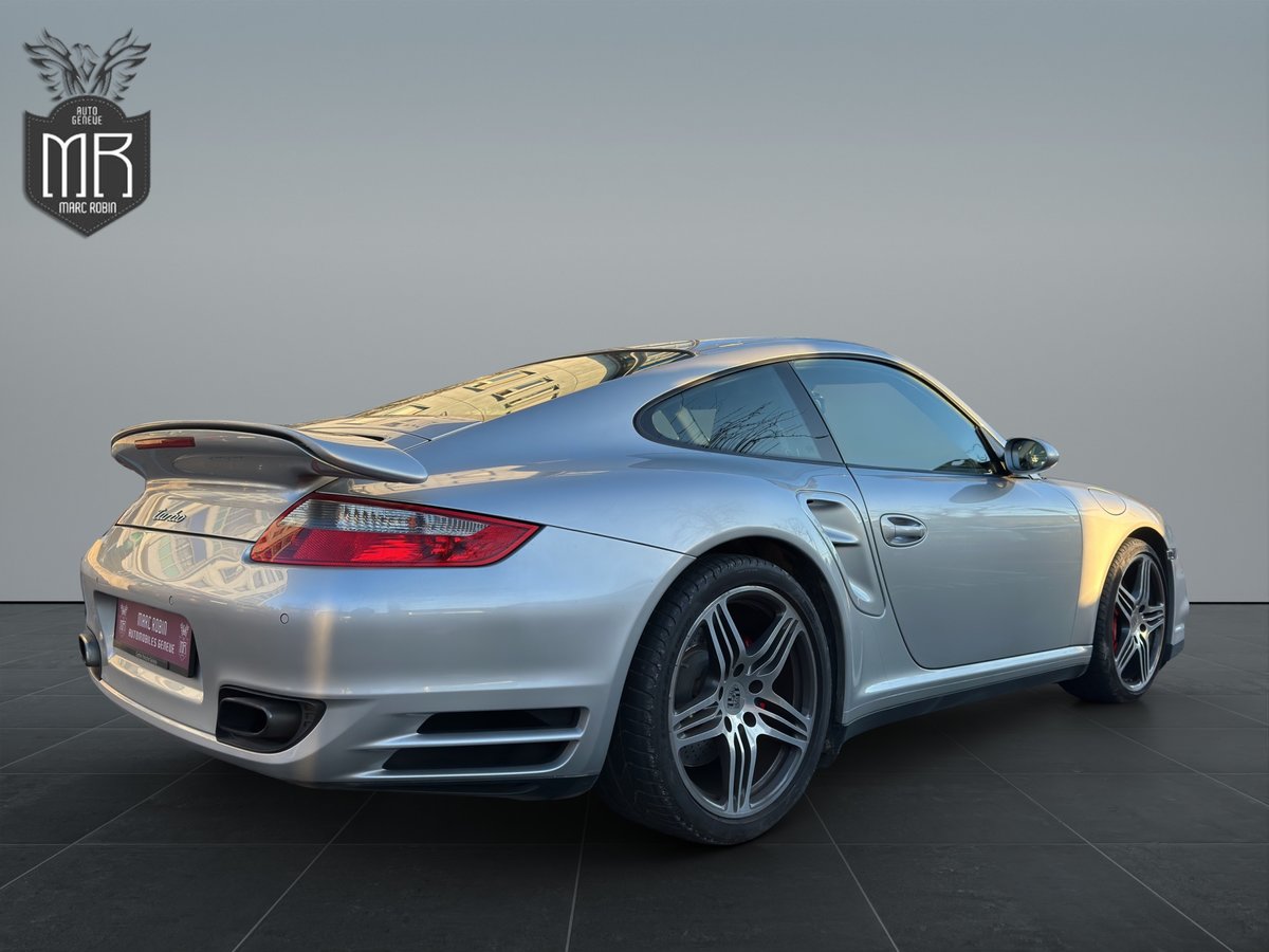 PORSCHE 911 Turbo, Benzina, Occasioni / Usate, Manuale - 4