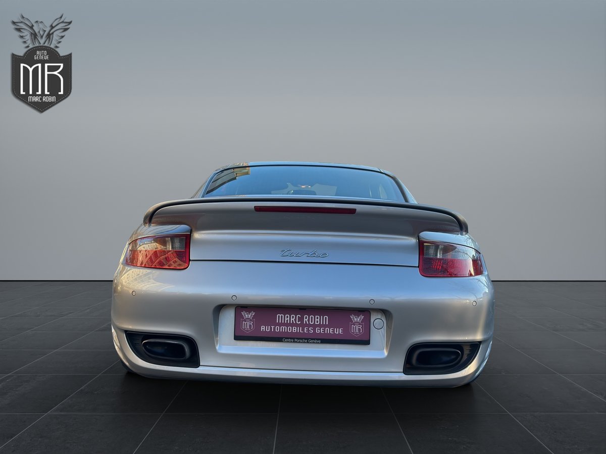 PORSCHE 911 Turbo, Benzina, Occasioni / Usate, Manuale - 5