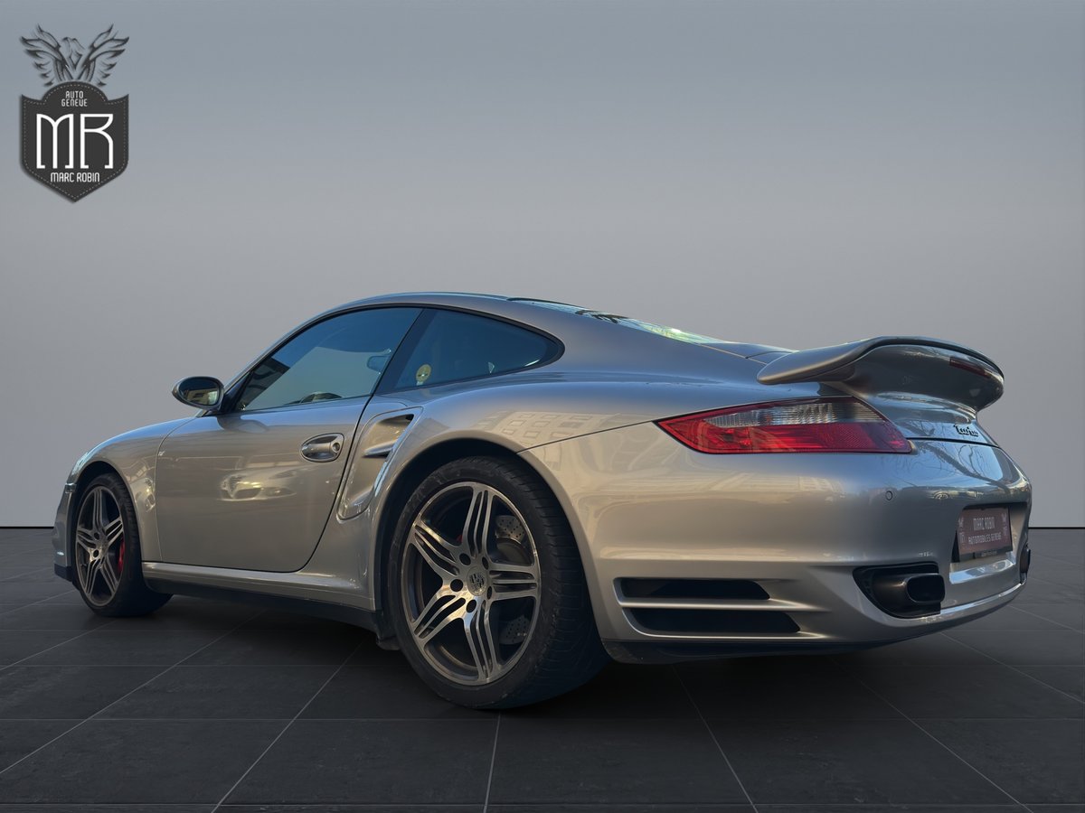 PORSCHE 911 Turbo, Benzina, Occasioni / Usate, Manuale - 6