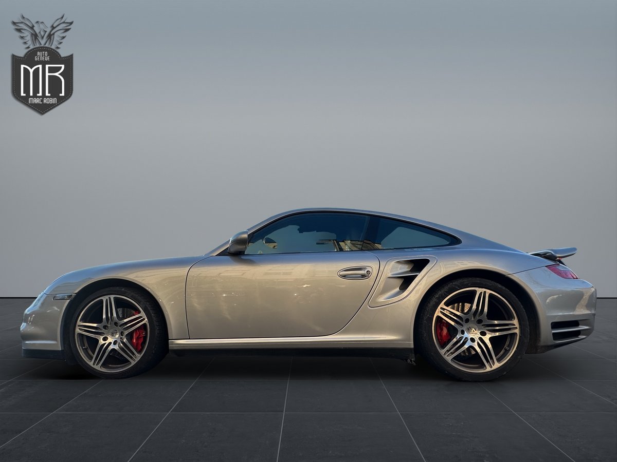 PORSCHE 911 Turbo, Benzina, Occasioni / Usate, Manuale - 7