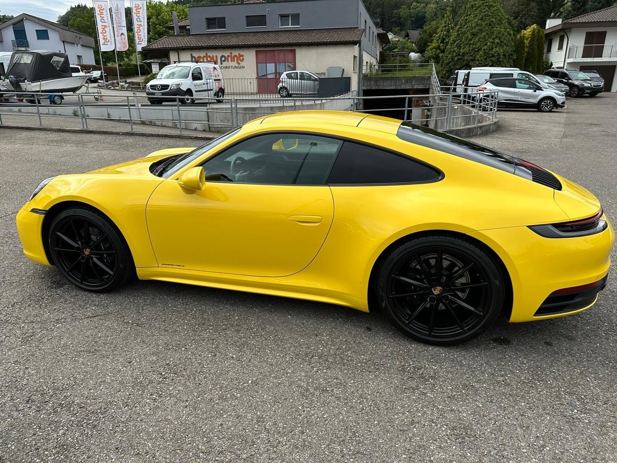 PORSCHE 911 Carrera PDK, Benzina, Occasioni / Usate, Automatico - 7