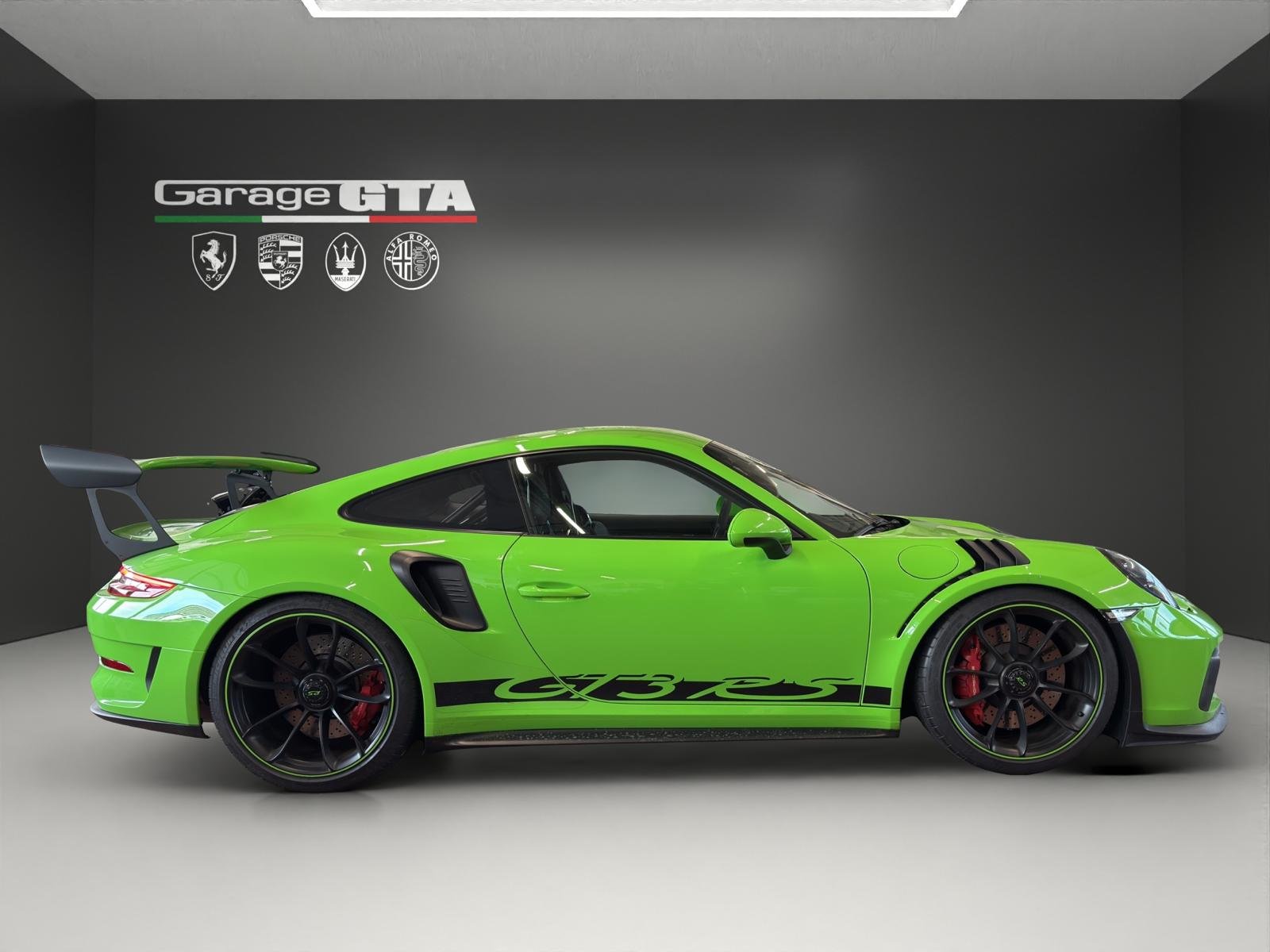 PORSCHE 911 GT3 RS PDK, Petrol, Second hand / Used, Automatic - 5