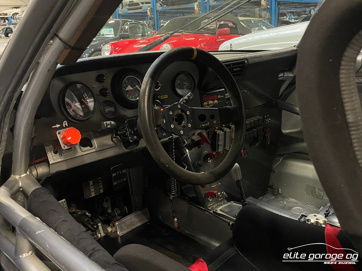 PORSCHE 911 993 GT2 R / "RENNVERSION", Benzina, Occasioni / Usate, Manuale - 6