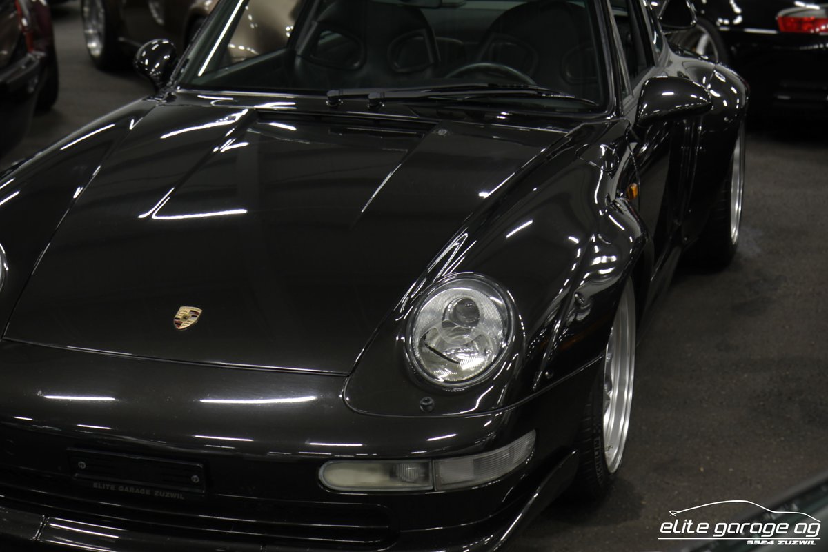 PORSCHE 911 Turbo GT2-RECREATION, Benzin, Occasion / Gebraucht, Handschaltung - 2