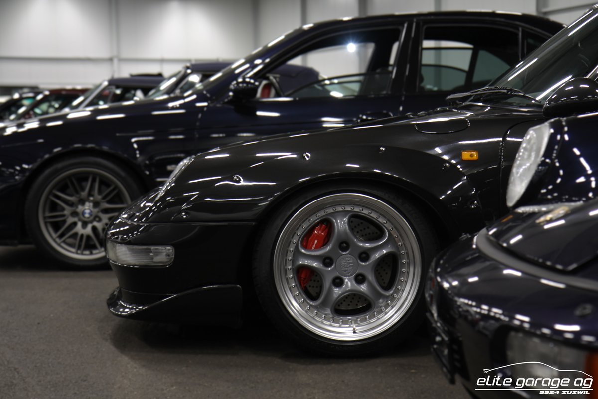 PORSCHE 911 Turbo GT2-RECREATION, Benzin, Occasion / Gebraucht, Handschaltung - 3