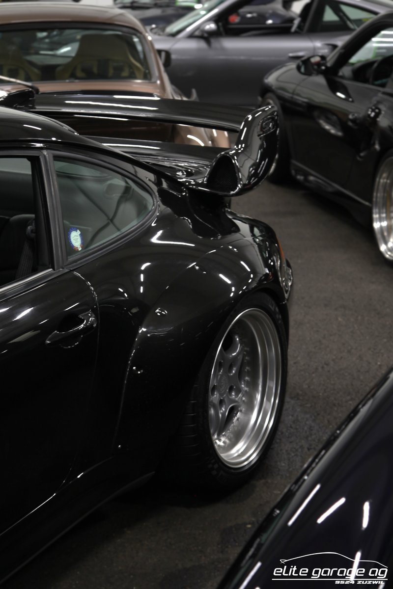 PORSCHE 911 Turbo GT2-RECREATION, Benzin, Occasion / Gebraucht, Handschaltung - 4