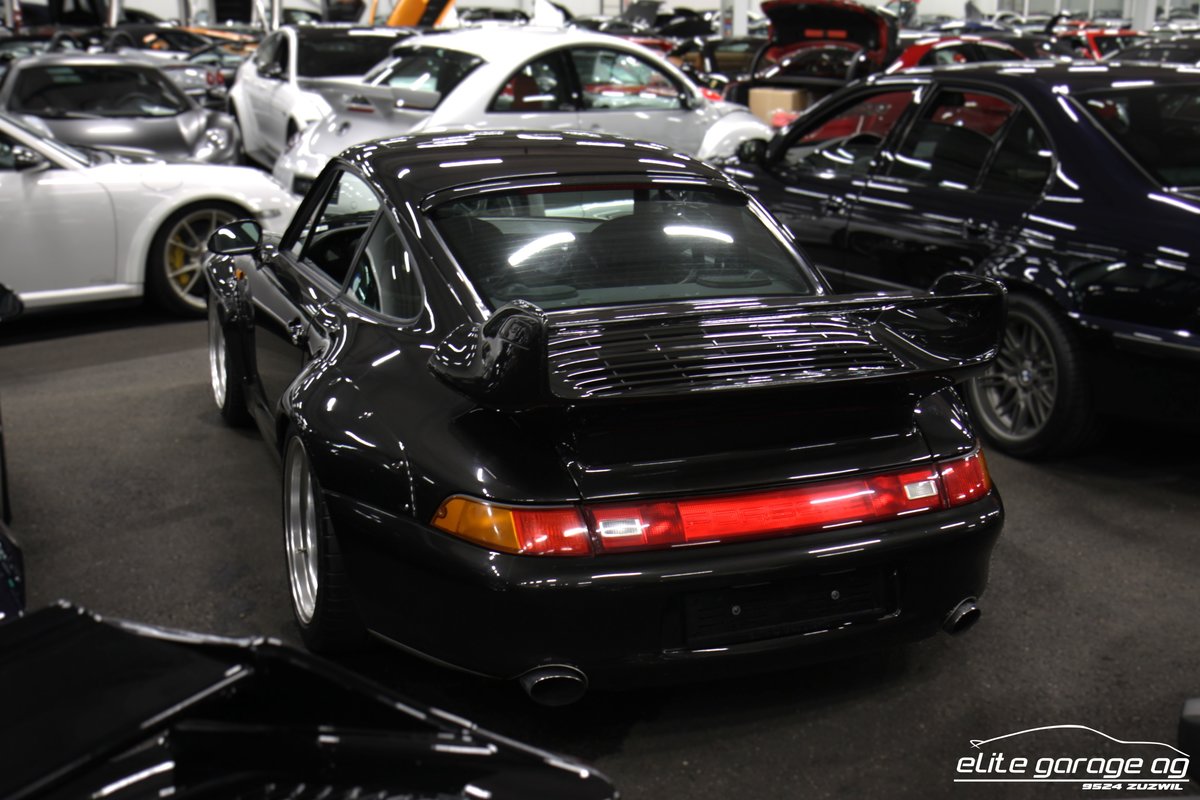 PORSCHE 911 Turbo GT2-RECREATION, Benzin, Occasion / Gebraucht, Handschaltung - 5