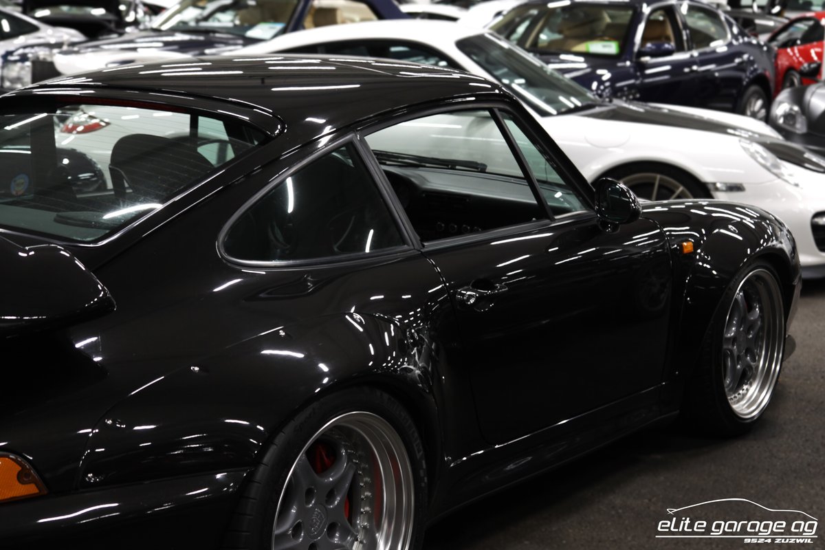 PORSCHE 911 Turbo GT2-RECREATION, Benzin, Occasion / Gebraucht, Handschaltung - 6