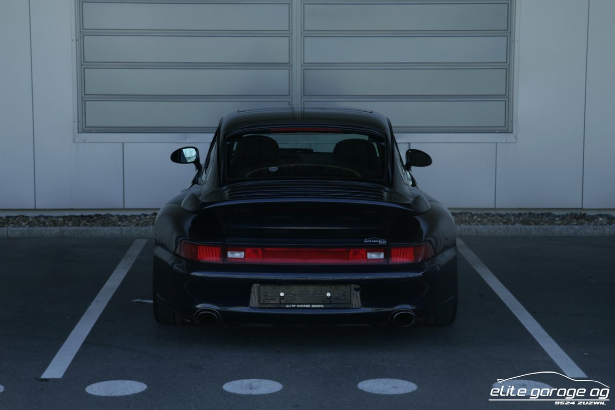 PORSCHE 911 Turbo WLS X50 SPORTEC, Benzina, Occasioni / Usate, Manuale - 4