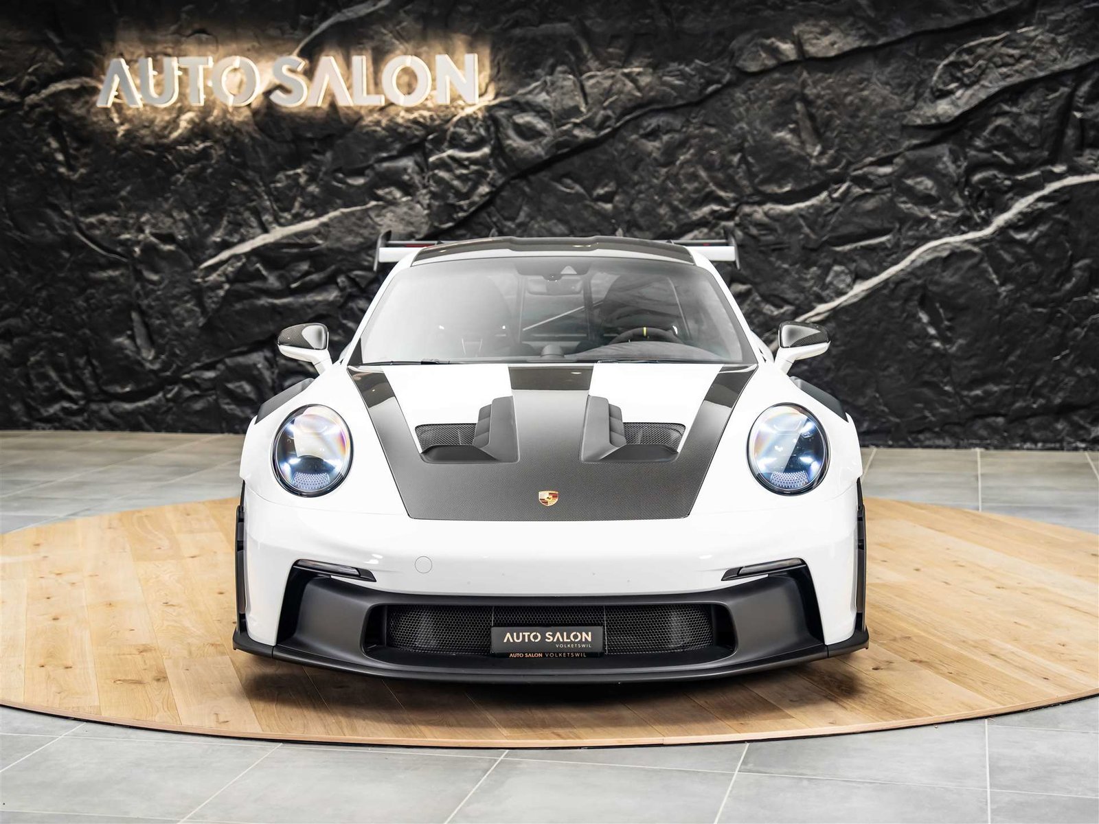 PORSCHE 911 GT3 RS Weissach, Essence, Occasion / Utilisé, Automatique - 7