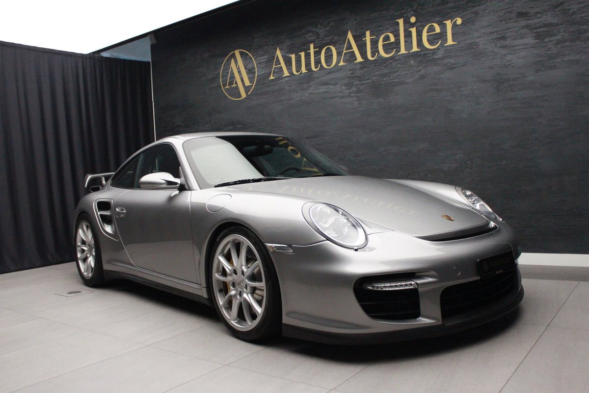 PORSCHE 911 GT2, Essence, Occasion / Utilisé, Manuelle - 2