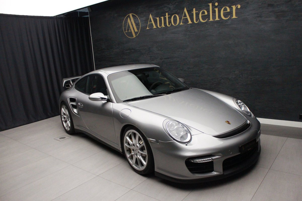 PORSCHE 911 GT2, Essence, Occasion / Utilisé, Manuelle - 3