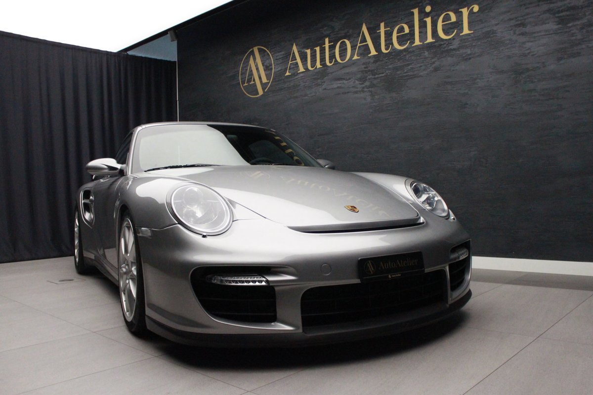 PORSCHE 911 GT2, Essence, Occasion / Utilisé, Manuelle - 4