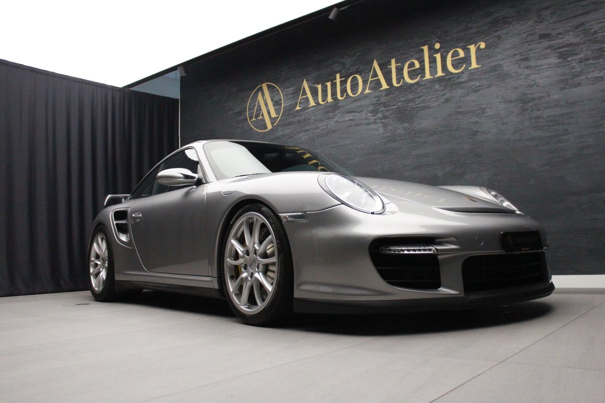 PORSCHE 911 GT2, Essence, Occasion / Utilisé, Manuelle - 5