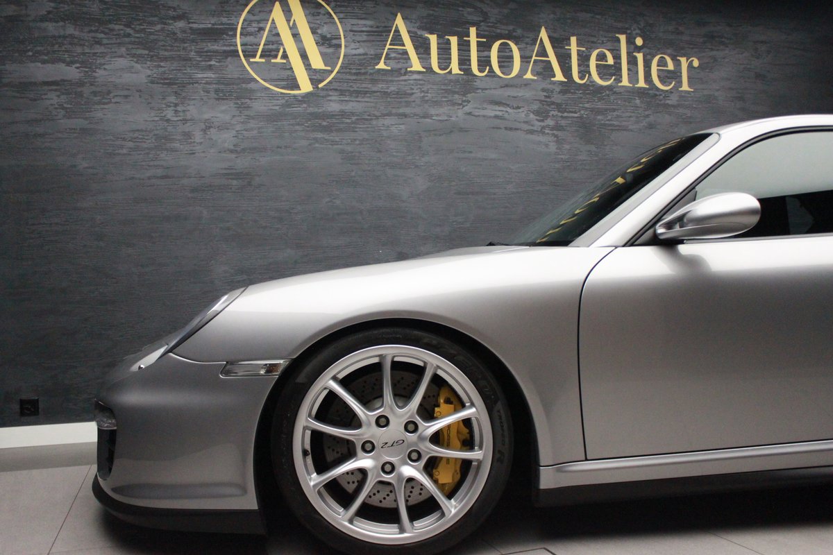 PORSCHE 911 GT2, Essence, Occasion / Utilisé, Manuelle - 6