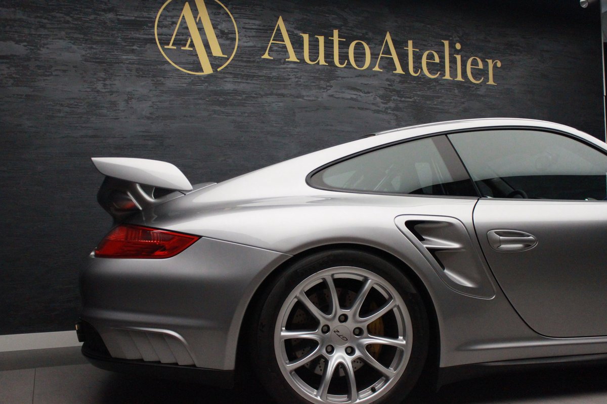 PORSCHE 911 GT2, Essence, Occasion / Utilisé, Manuelle - 7