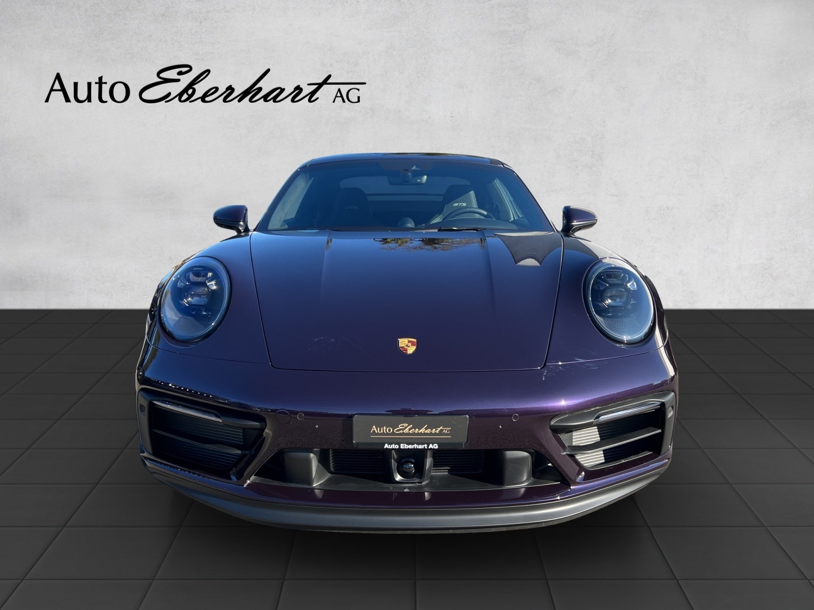PORSCHE 911 Carrera GTS PDK PTS Violametallic, Benzin, Occasion / Gebraucht, Automatik - 2