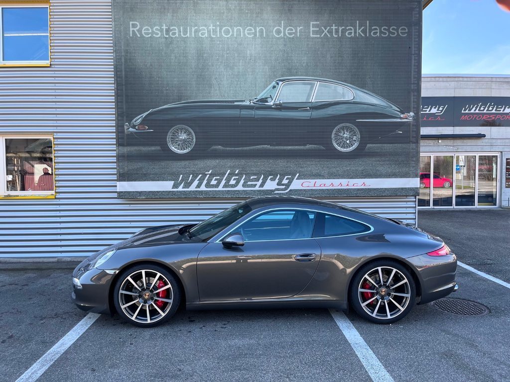 PORSCHE 911 Coupé 3.8 Carrera S PDK
