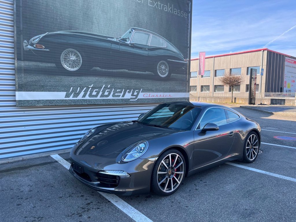 PORSCHE 911 Coupé 3.8 Carrera S PDK, Benzina, Occasioni / Usate, Automatico - 2