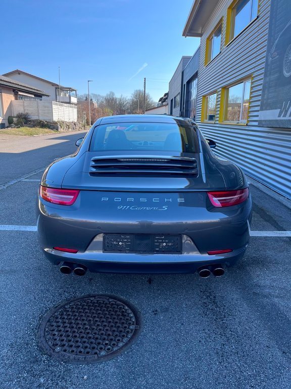 PORSCHE 911 Coupé 3.8 Carrera S PDK, Benzina, Occasioni / Usate, Automatico - 5