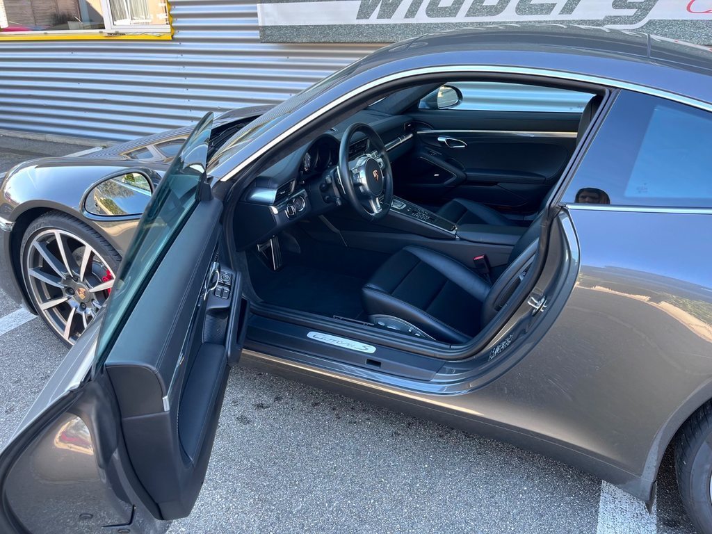 PORSCHE 911 Coupé 3.8 Carrera S PDK, Benzina, Occasioni / Usate, Automatico - 6