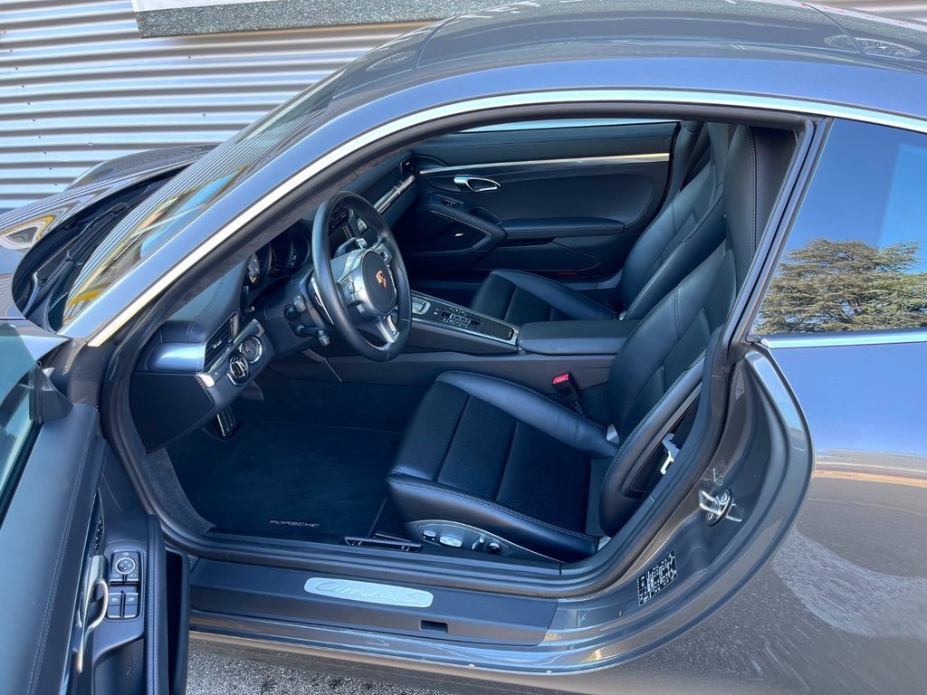 PORSCHE 911 Coupé 3.8 Carrera S PDK, Benzina, Occasioni / Usate, Automatico - 7