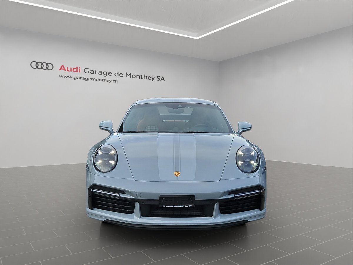PORSCHE 911 Sport Classic, Benzin, Occasion / Gebraucht, Handschaltung - 2