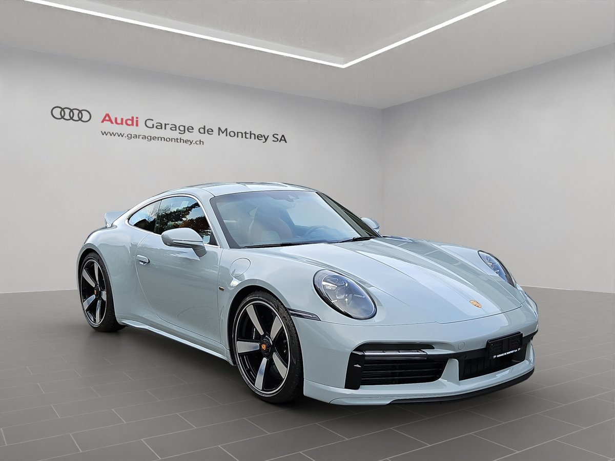 PORSCHE 911 Sport Classic, Benzin, Occasion / Gebraucht, Handschaltung - 3