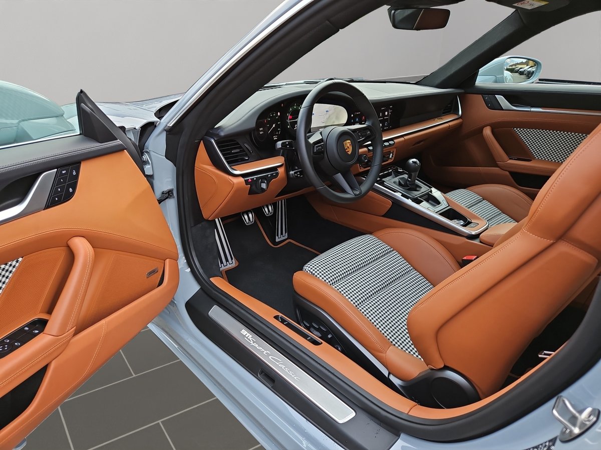 PORSCHE 911 Sport Classic, Benzin, Occasion / Gebraucht, Handschaltung - 7
