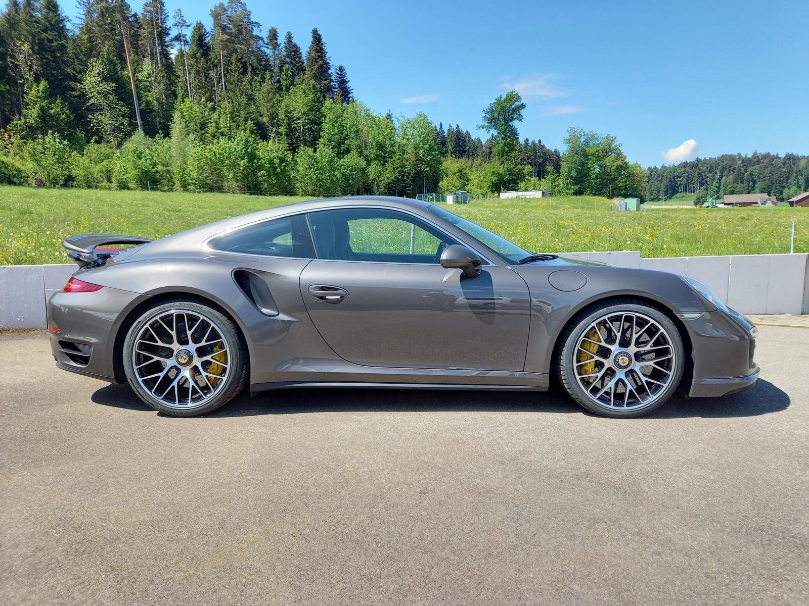 PORSCHE 911 Coupé 3.8 Turbo S PDK, Benzina, Occasioni / Usate, Automatico - 2