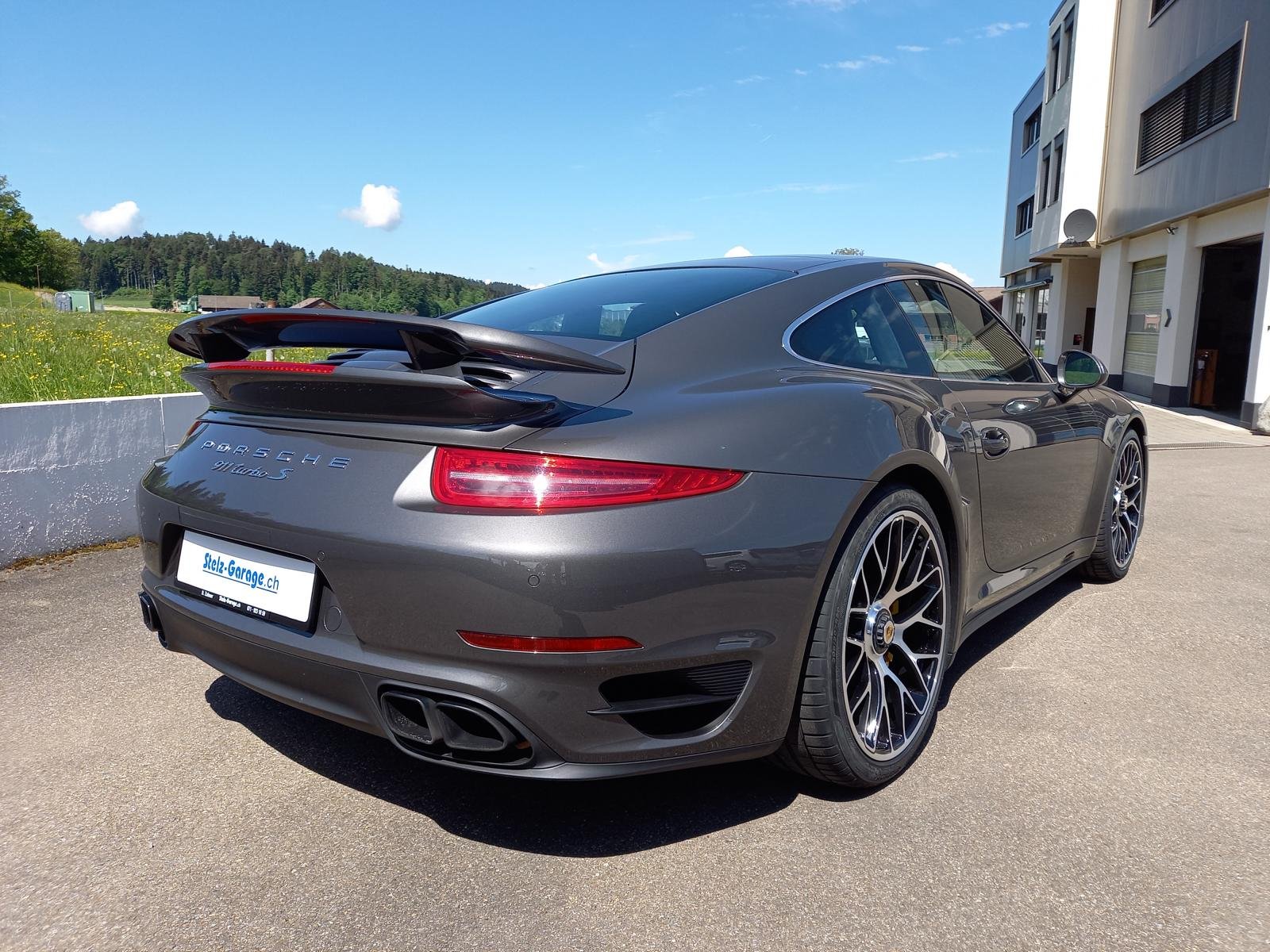 PORSCHE 911 Coupé 3.8 Turbo S PDK, Benzina, Occasioni / Usate, Automatico - 3